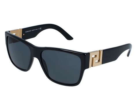 Lunettes de soleil Versace Eyewear pour homme 